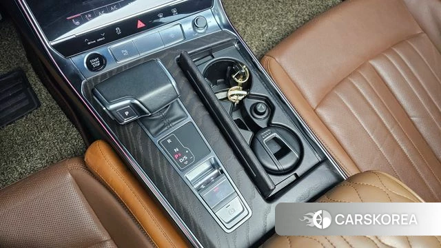 Audi A6 (C8) id 3878780 из Кореи 19