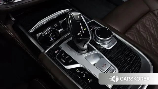 BMW 7 Series (G11) id 3529444 из Кореи 19