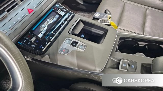 Hyundai The New Grandeur IG id 4187271 из Кореи 19