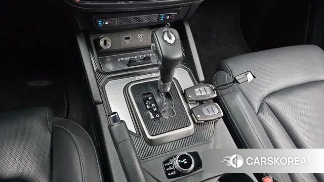 Ssangyong Rexton Sports Cannes id 2981489 из Кореи 19