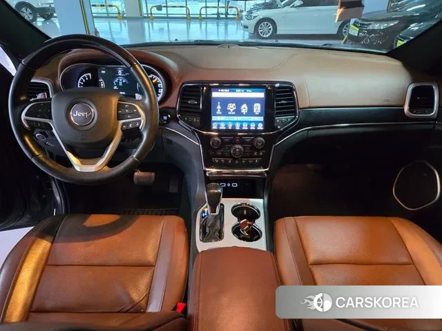 Jeep Grand Cherokee id 3355139 из Кореи 19