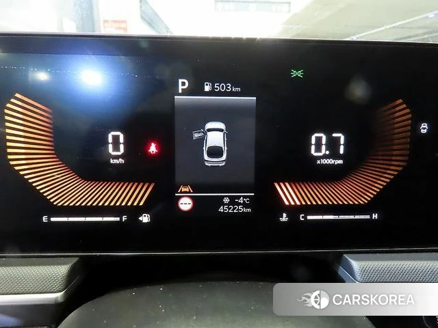Kia The New K5 3rd generation id 4468856 из Кореи 18
