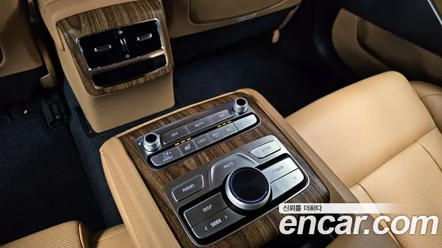 Kia The New K9 2nd generation id 2596630 из Кореи 19