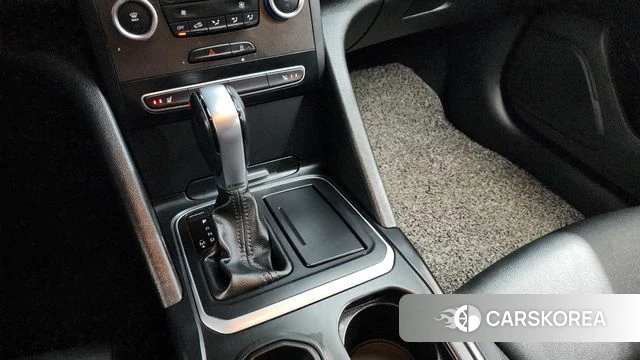 Renault Korea (Samsung) SM6 id 3879973 из Кореи 19