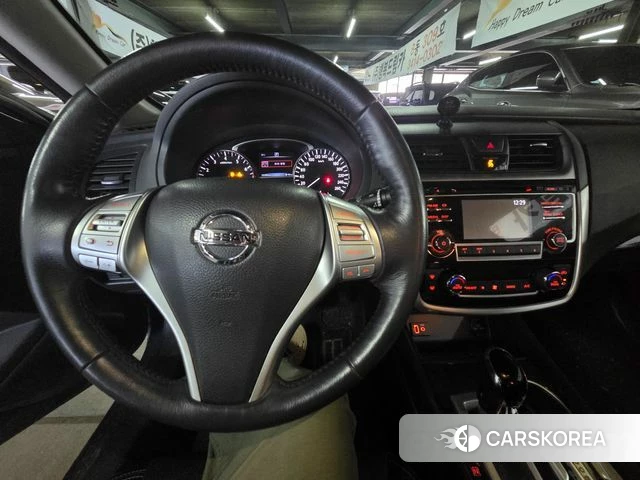 Nissan Altima id 4318330 из Кореи 15