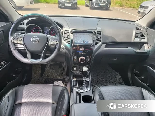 Ssangyong Tivoli Armor id 2966642 из Кореи 19