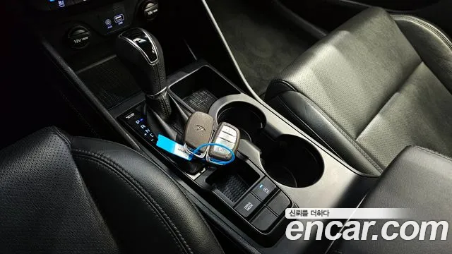 Hyundai All New Tucson id 2762456 из Кореи 19