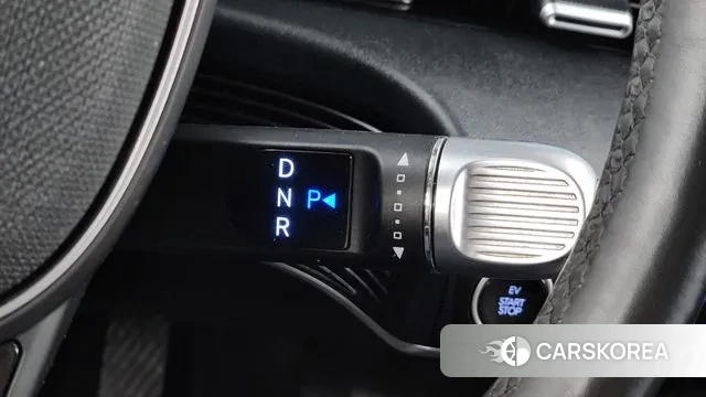 Hyundai Ionic 5 id 3022985 из Кореи 19