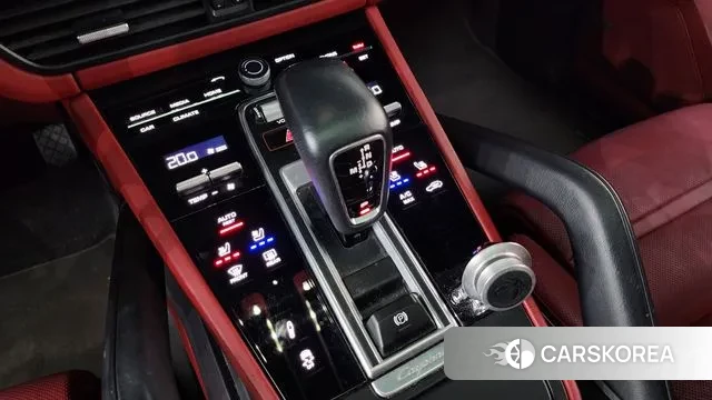 Porsche Cayenne (PO536) id 3630675 из Кореи 19