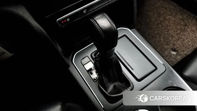 Renault Korea (Samsung) The New SM6 id 3197547 из Кореи 19