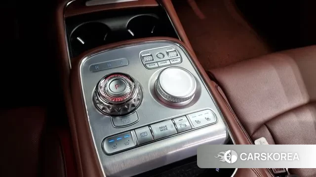 Genesis G90 (RS4) id 2889573 из Кореи 19