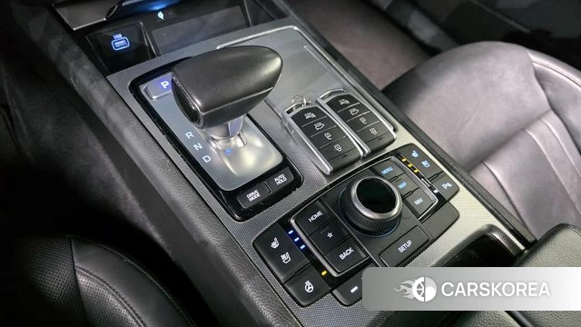 Genesis G80 id 3845116 из Кореи 19