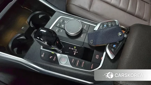 BMW 3 Series (G20) id 3592709 из Кореи 19