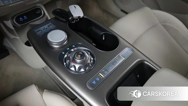Genesis GV60 id 4687723 из Кореи 19