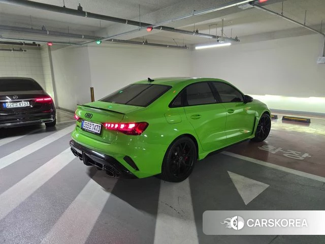 Audi RS3 (8Y) id 4374913 из Кореи 9