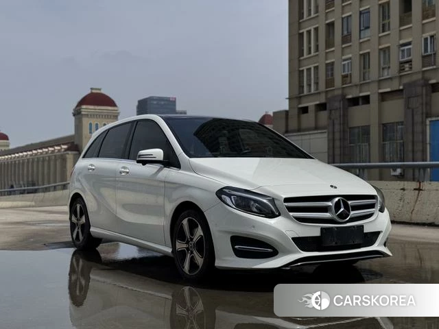 Mercedes-Benz Class B id 4253647 из Китая 18