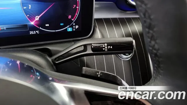 Mercedes-Benz C-Class W205 id 2710642 из Кореи 19