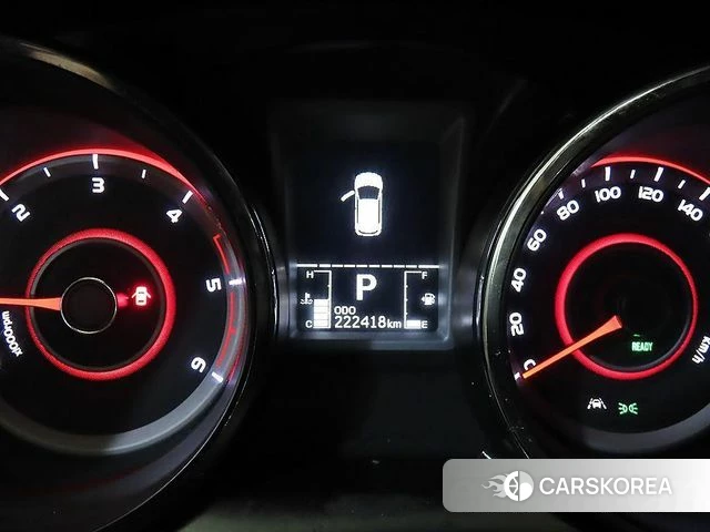 Ssangyong Tivoli Air id 4497010 из Кореи 19