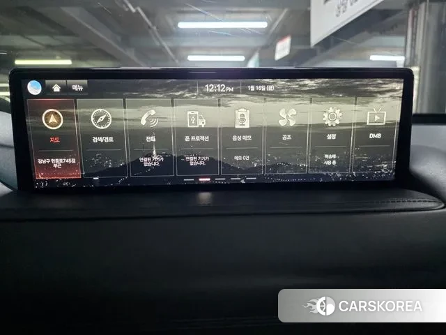 Genesis GV80 id 3592520 из Кореи 19