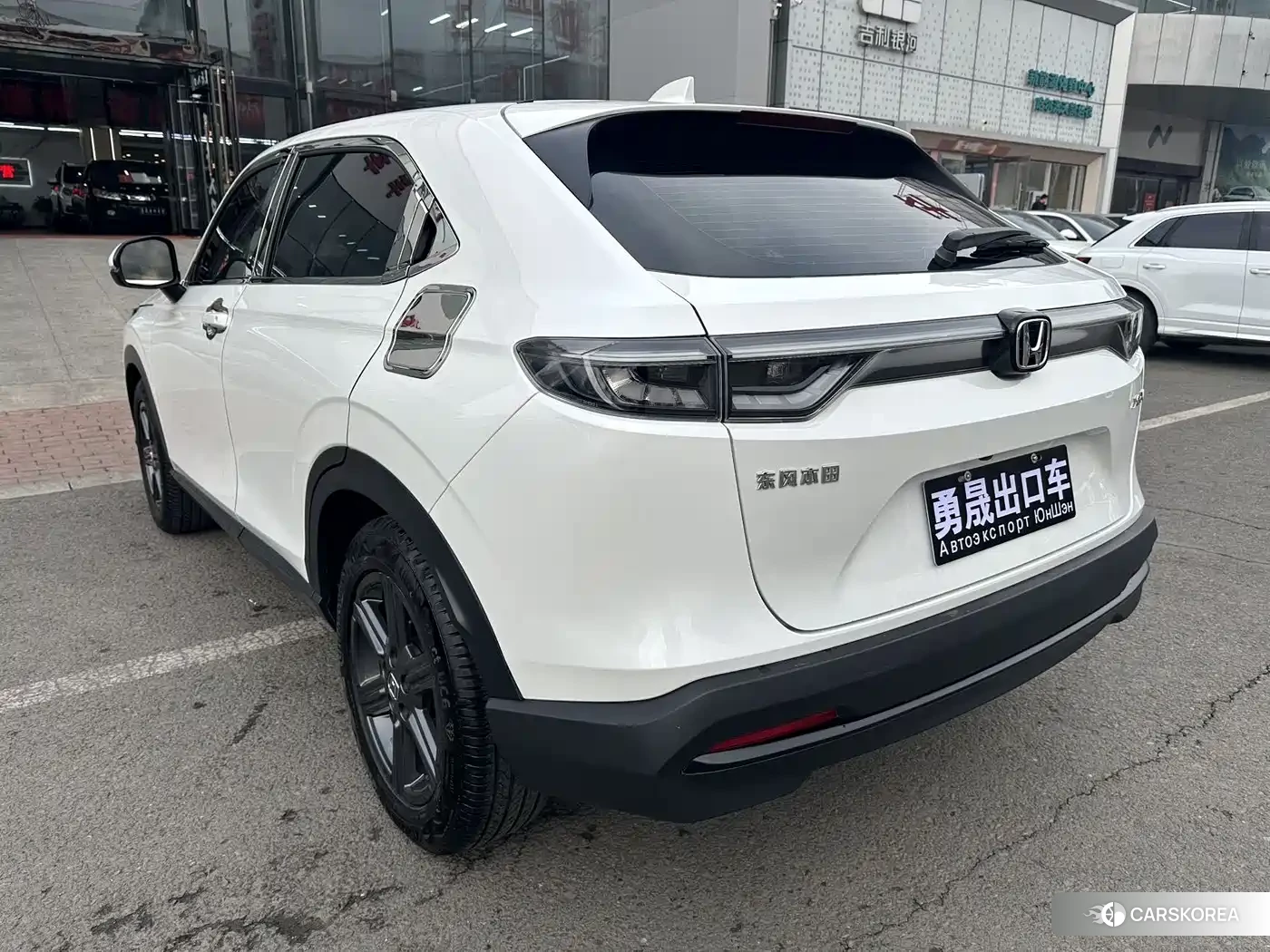 Honda XR-V id 4538576 из Китая 20