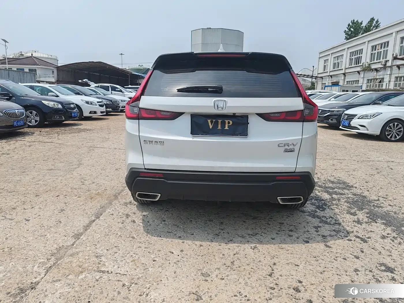Honda CR-V id 4577692 из Китая 10