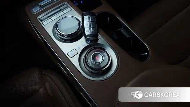 Genesis GV70 id 3208378 из Кореи 19