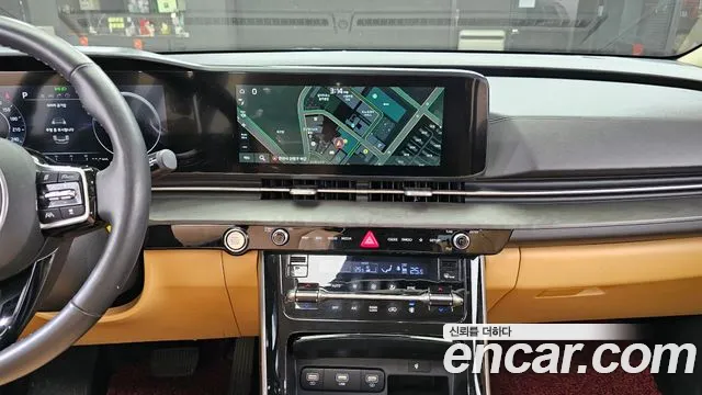 Kia Carnival 4th generation id 2585730 из Кореи 19