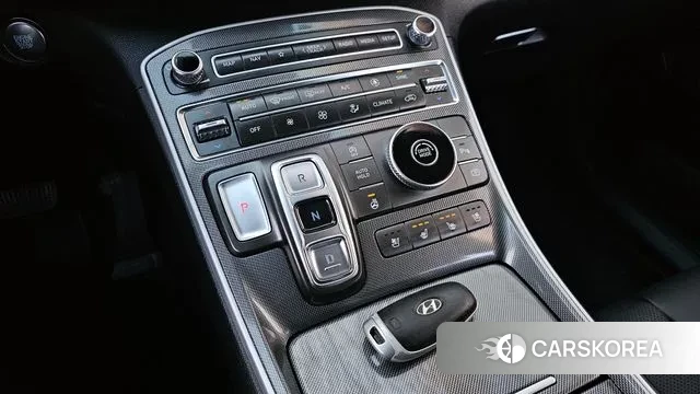 Hyundai The New Santa Fe id 3444040 из Кореи 19