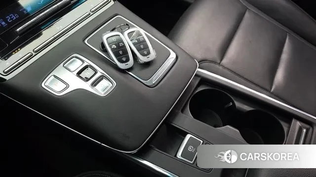 Hyundai The New Grandeur IG id 3759465 из Кореи 19