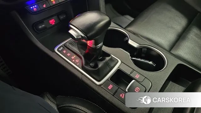 Kia Sportage The Bold id 3635859 из Кореи 19