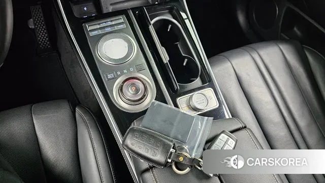 Genesis GV80 id 2976411 из Кореи 19