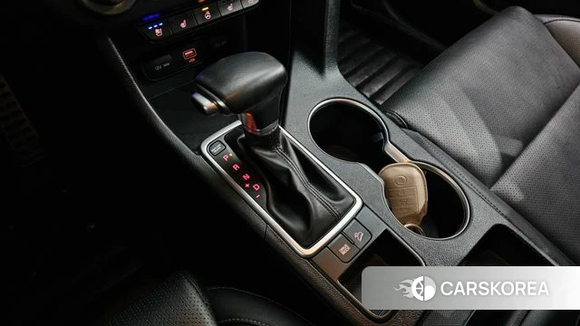 Kia Sportage The Bold id 3879982 из Кореи 19