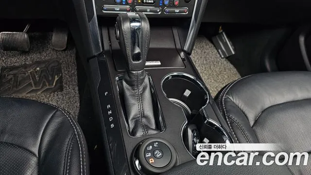 Ford Explorer id 2664548 из Кореи 19