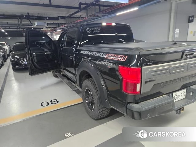 Ford F150 id 4294948 из Кореи 13