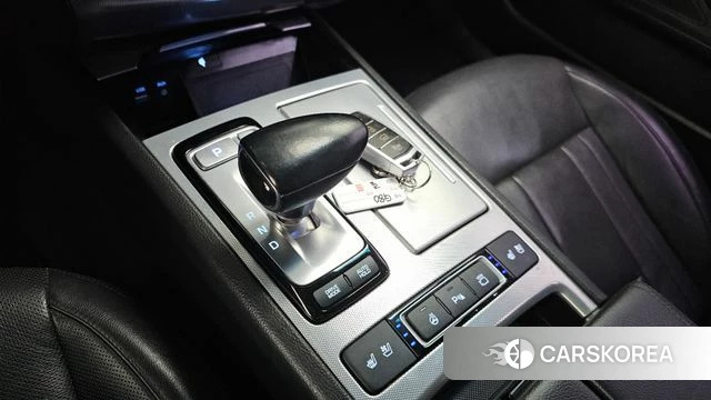 Genesis G80 id 3801677 из Кореи 19