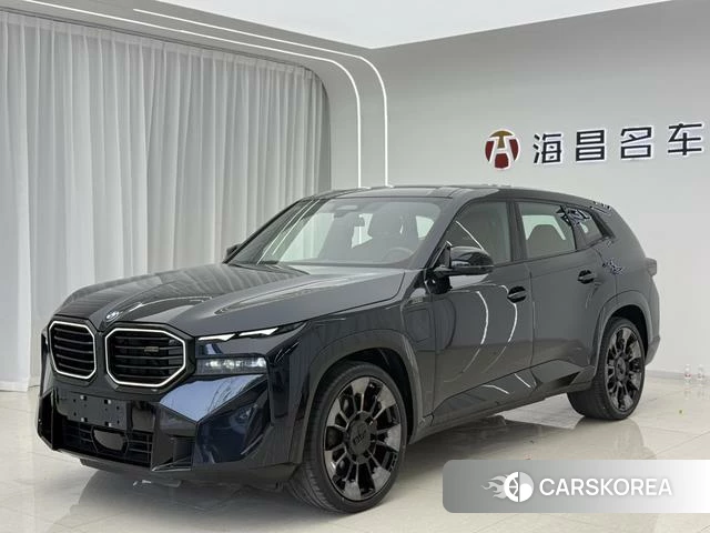 BMW XM id 4265356 из Китая 9