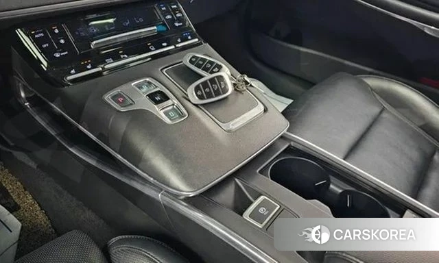 Hyundai The New Grandeur IG id 4453393 из Кореи 19