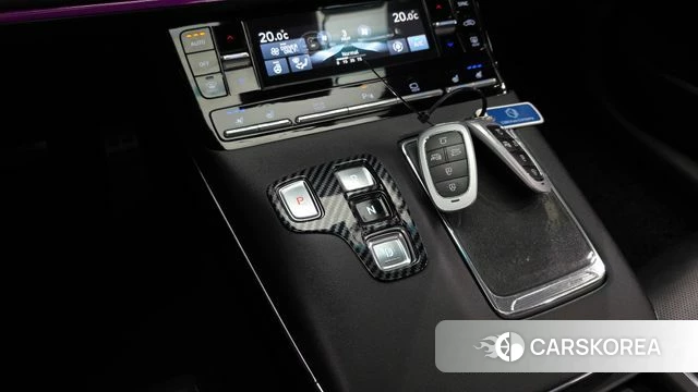 Hyundai The New Grandeur IG Hybrid id 3935050 из Кореи 19