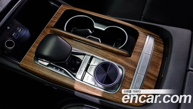 Kia The New K9 2nd generation id 2706073 из Кореи 19