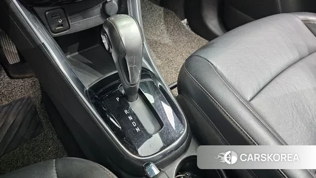 Chevrolet (GM Daewoo) The New Trax id 3479833 из Кореи 19