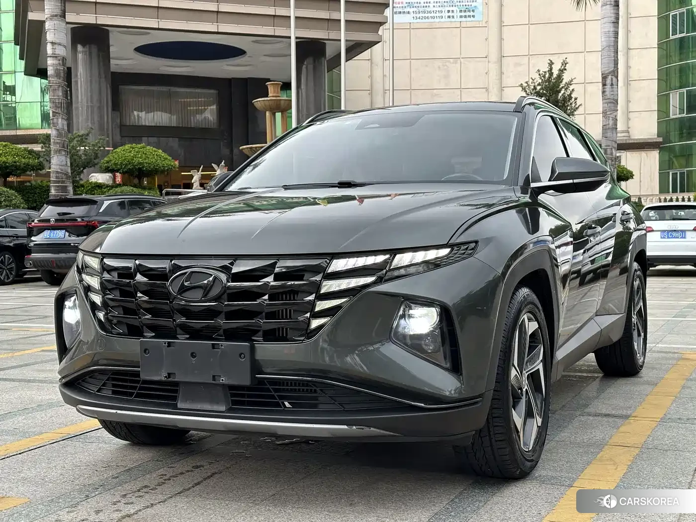 Hyundai Tucson id 4634840 из Китая 18