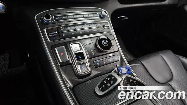 Hyundai The New Santa Fe id 2906506 из Кореи 19