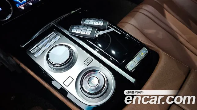 Genesis G80 (RG3) id 2810992 из Кореи 19