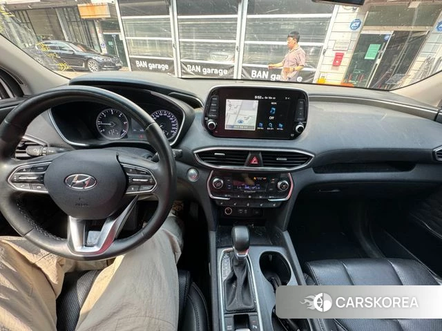 Hyundai Santa Fe TM id 4483144 из Кореи 13