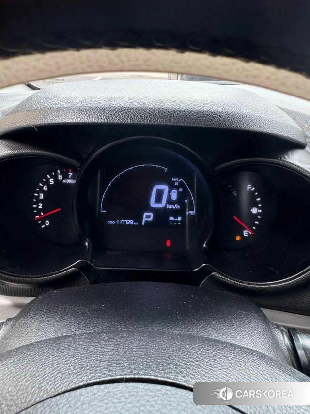 Kia The New Ray id 4491051 из Кореи 11