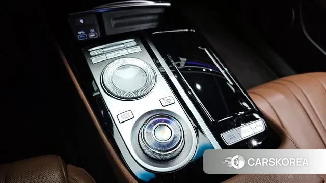 Genesis G80 (RG3) id 3691894 из Кореи 19