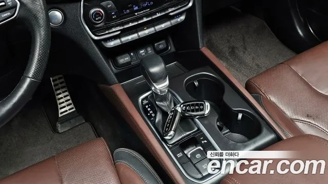 Hyundai Santa Fe TM id 2917427 из Кореи 19