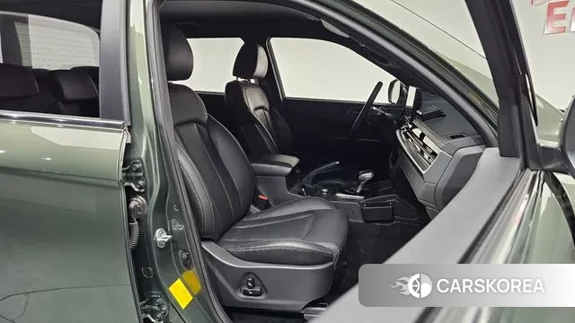 Ssangyong The New Rexton Sports Cannes id 3472067 из Кореи 19