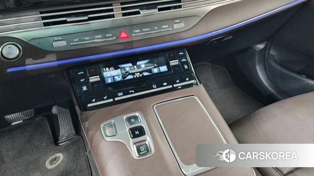 Hyundai The New Grandeur IG Hybrid id 4568060 из Кореи 37