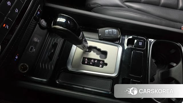 Ssangyong G4 Rexton id 4638302 из Кореи 30